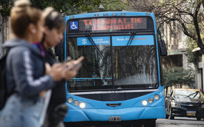 Se viene en Rosario un nuevo incremento del boleto urbano de pasajeros
