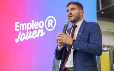 Pullaro presentó el ‘Plan Joven 2024’ para promover la inserción laboral de jóvenes desocupados y de personas con discapacidad