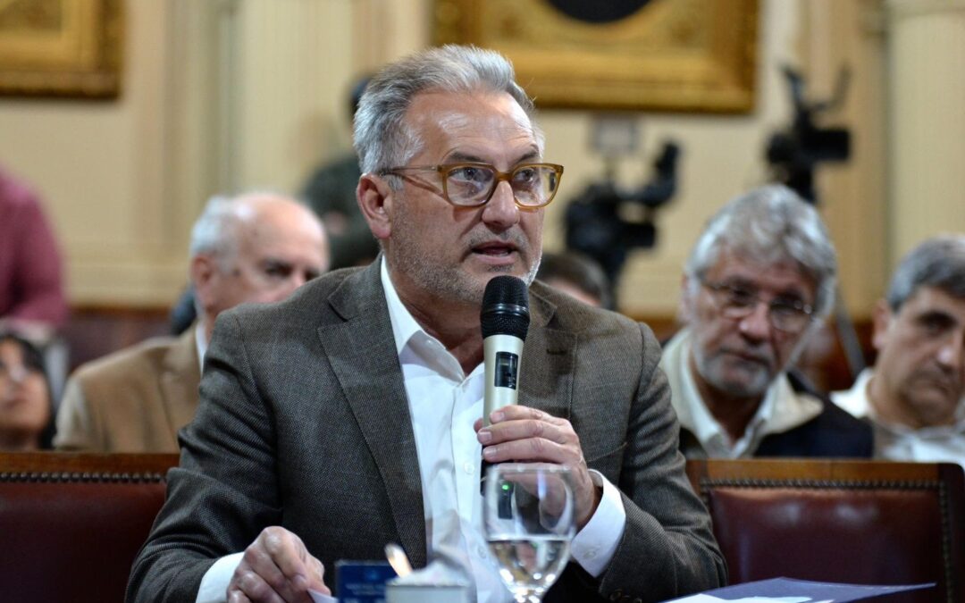 «Las armas y municiones que no se decomisan terminan alimentando los circuitos ilegales», aseguró Marcelo Lewandowski