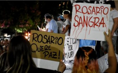 Reflexiones: Rosario vive un conflicto social que a todos nos involucra