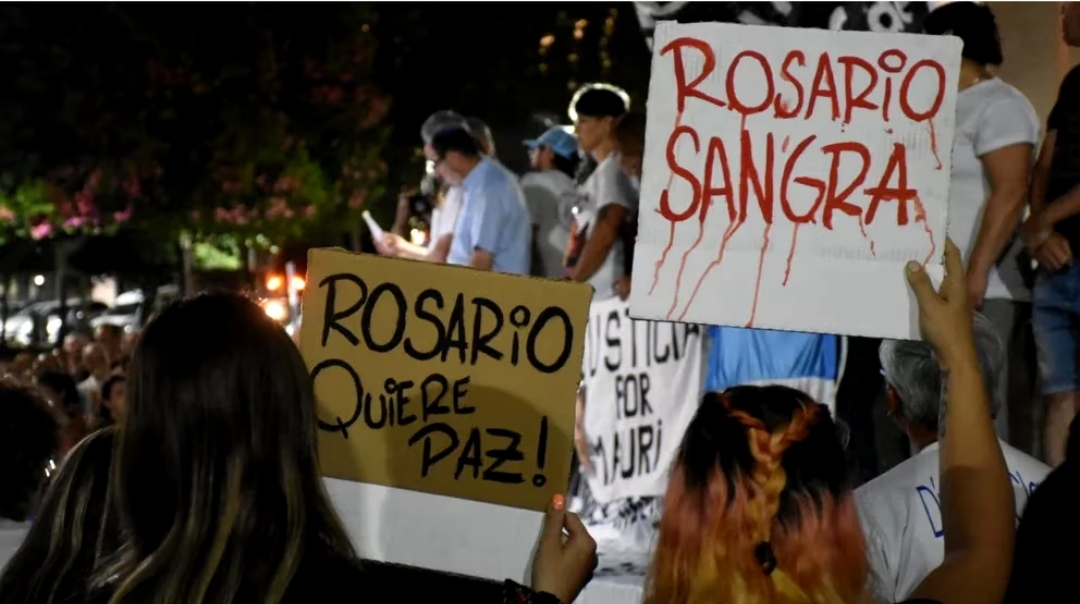 Reflexiones: Rosario vive un conflicto social que a todos nos involucra