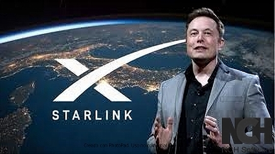 «El servicio de Starlink no se venderá a Rusia», aseveró Elon Musk