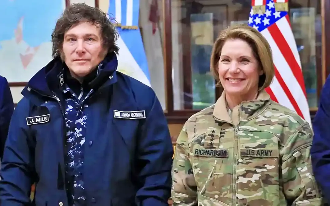 Introspecciones: ‘Cómo manejar un mundo en pie de guerra’