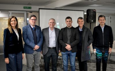 La Fundación BSF, mediante encuentros, vinculó escuelas técnicas con empresas regionales