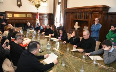 Primer informe del Consejo Asesor de Vivienda Única, Inquilinos y Pymes sobre Rosario