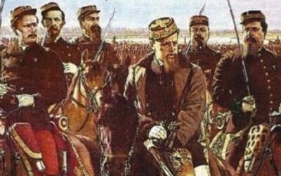 La desvergüenza del reparto de tierras, tras la ‘Conquista del Desierto’