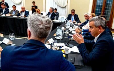 Pablo Javkin consideró de «suma gravedad» las amenazas contra dos estudiantes de la UNR