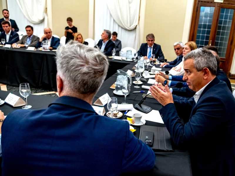 Pablo Javkin consideró de «suma gravedad» las amenazas contra dos estudiantes de la UNR