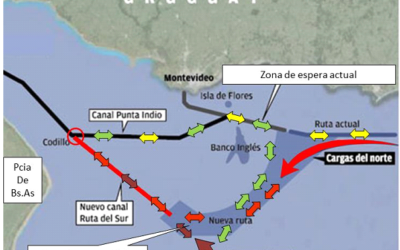 Canal Magdalena: ‘Una mega inversión sin beneficios que la justifiquen’