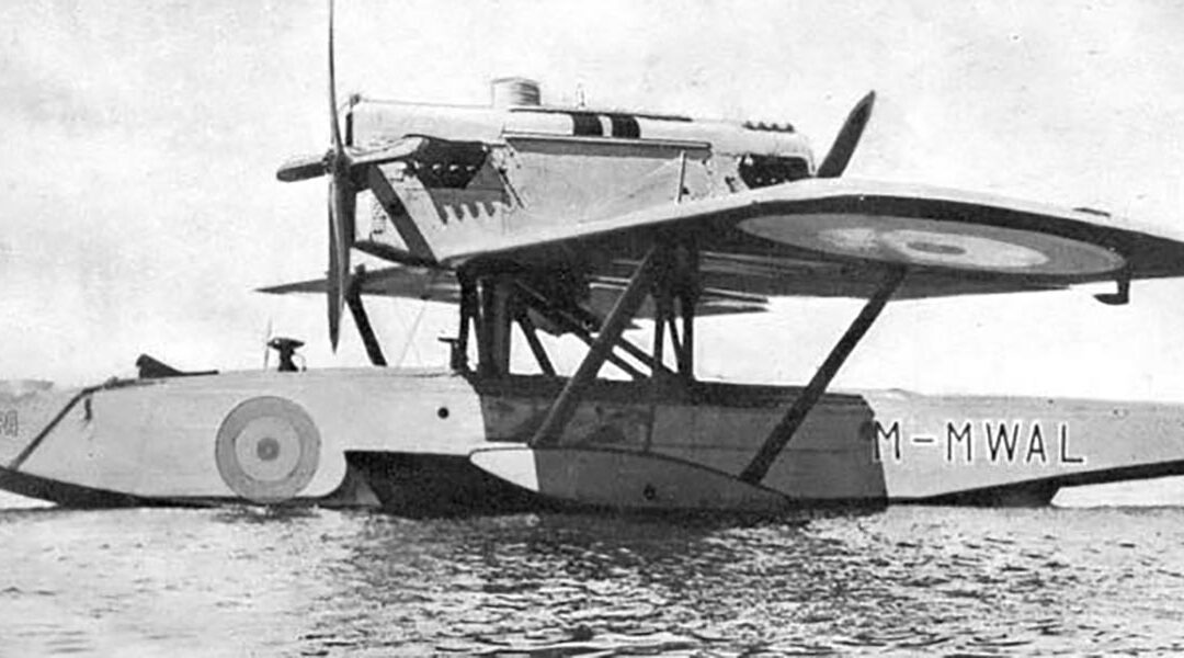 El préstamo del hidroplano ‘Plus Ultra’ y sus consecuencias diplomáticas