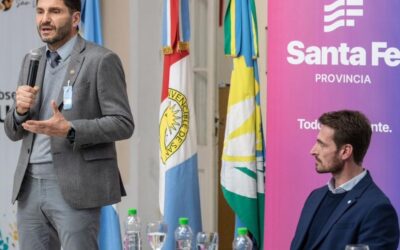 Pullaro denuncia que el Gobierno nacional discrimina a Santa Fe en la distribución de coparticipación