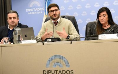 Maximiliano Pullaro respaldó en el Congreso Nacional el proyecto de Ley Antimafias