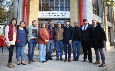 Pullaro anunció que Santa Fe alcanzó su «equilibrio financiero» por lo que «seguiremos las obras públicas