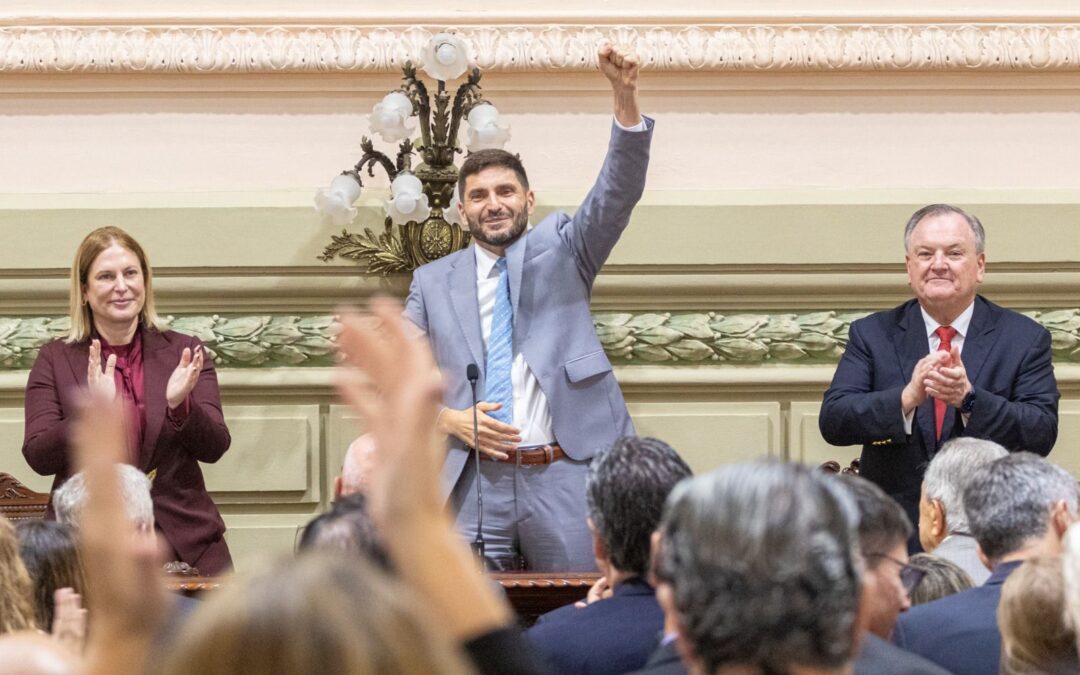 Maximiliano Pullaro: “No hay salida de la desigualdad si no es con educación”