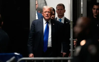 Donald Trump, pese a la condena por un grave delito, podrá presentarse para su reelección presidencial