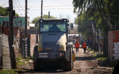 Villa Gobernador Gálvez: Abordaje integral y territorial del Municipio en el barrio ‘Resistencia’