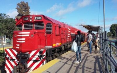 Increíble: ahora el Gobierno estudia construir un Metrobús encima del Ferrocarril Belgrano Norte