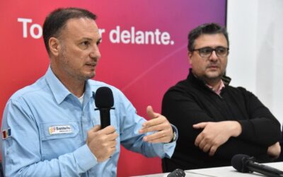 Gobierno provincial financiará 35 importantes obras públicas en Rosario