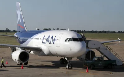 Estaría «muy cerca» de concretarse el regreso de Lan Perú al Aeropuerto Internacional de Rosario