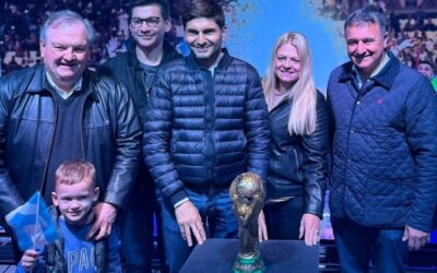 “Unidos sacaremos a la Argentina adelante como lo estamos haciendo en Santa Fe”