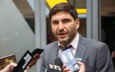 Pullaro reclamó «más debate y escucharnos para sacar adelante a la Argentina»