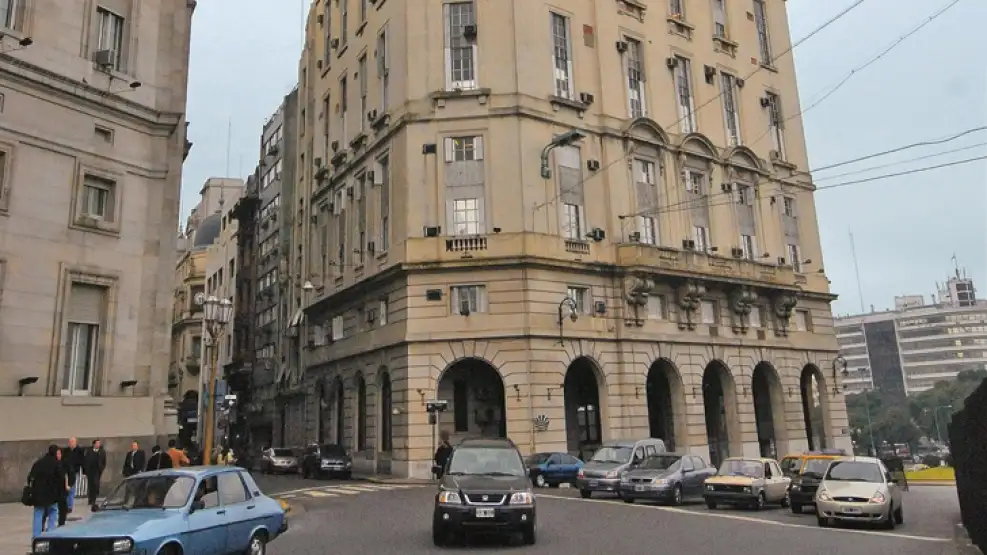 No cayó bien y causó revuelo en ‘La Casa’ la designación de Sergio D. Neiffert como ‘Señor 5’ en la AFI