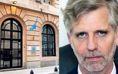 Un caso único: ‘Primerizo en temas de inteligencia preside la AFI’