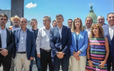 Subsidios al transporte: Intendentes reclamaron en el Congreso terminar con la inequidad