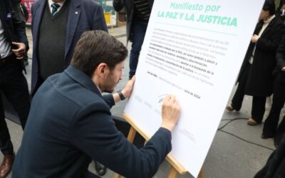 “Para combatir al terrorismo hay que modificar la legislación y ser mucho más audaces», afirmó Pullaro