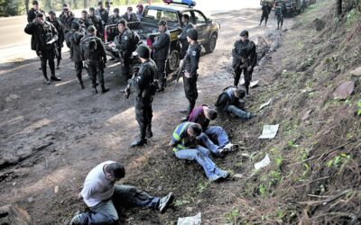 Cárteles mexicanos se enfrentan para ganar territorios en la frontera con Guatemala