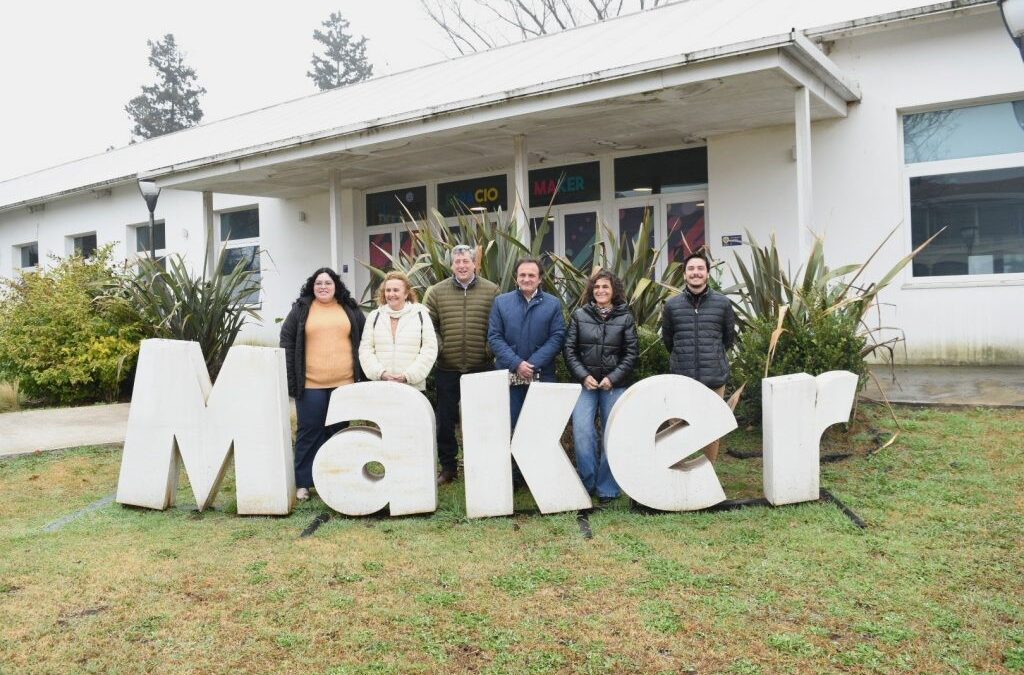 Concejales de la comisión de Producción visitaron el Polo Tecnológico rosarino