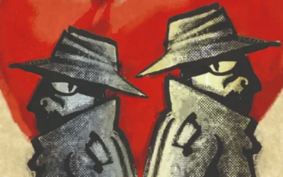 Introspecciones: ‘Espionaje ilegal, las cloacas políticas’