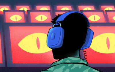 Introspecciones: ‘Espionaje ilegal, las cloacas de la política’