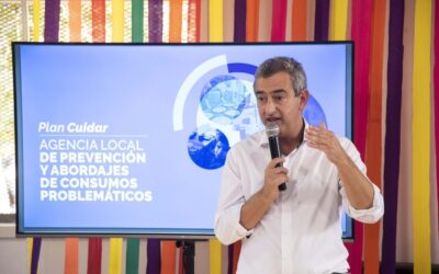 Rosario cuenta con una Agencia de Prevención y Abordajes de Consumos Problemáticos