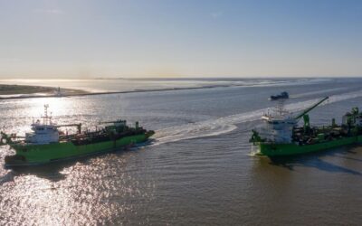 “No es serio que se presenten ofertas de dragado sin que el gobierno las pida”