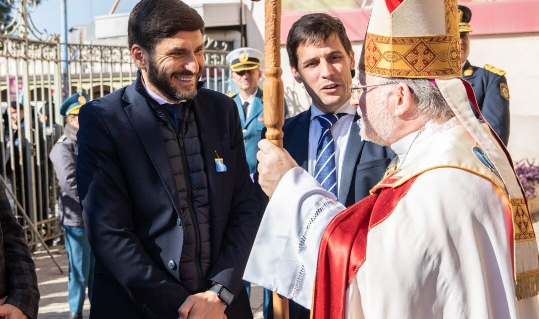 Pullaro: “Es importante que nos podamos escuchar, perdonar y entender para a sacar a nuestro país adelante”
