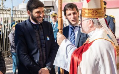 Pullaro: “Es importante que nos podamos escuchar, perdonar y entender para a sacar a nuestro país adelante”
