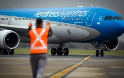 Por la reestatización de Aerolíneas Argentinas, el país deberá pagar a fondo buitre 340 millones de dólares