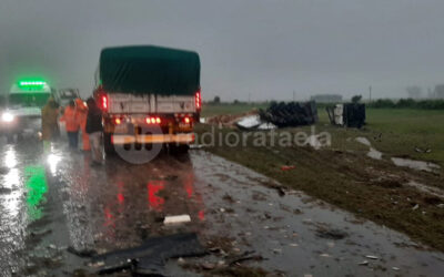 Clara García se sumó al reclamo por la paralización de obras en la ruta nacional 34