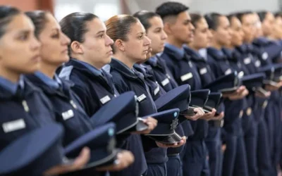 Por proyecto de UNITE, la Policía santafesina podría ser la primera del país en estar sindicalizada