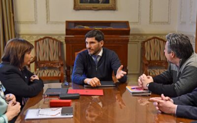 “Bajamos hasta 70 % los niveles de violencia y tenemos el número más bajo de homicidios en 17 años en Rosario”