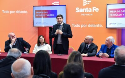 “Vamos potenciar nuestra industria y ponerla a disposición de las oportunidades que nos abre el mundo”