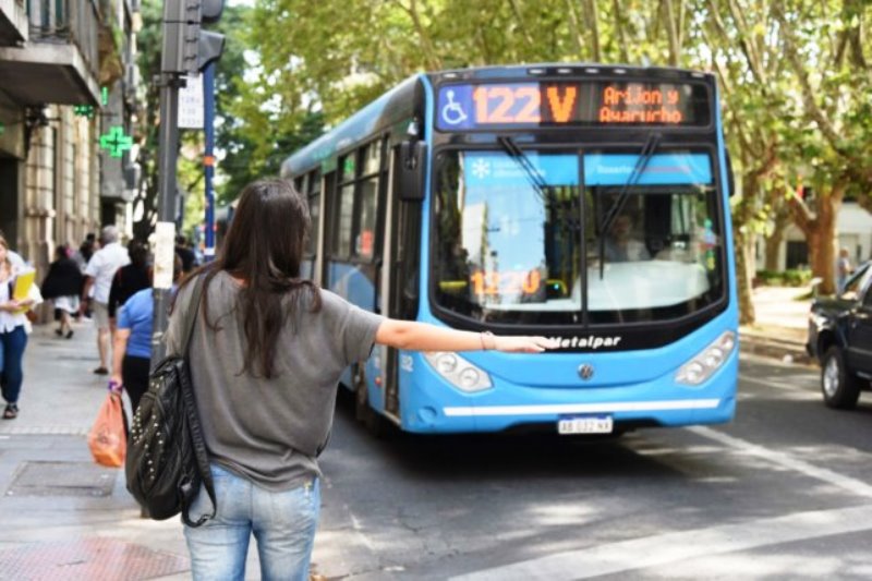 Subsidios: “Queremos dar el debate en Nación por el transporte en Rosario”