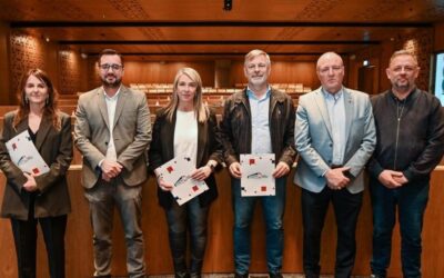 Inicio de una Red Federal de Concejos Municipales y Deliberantes de ciudades capitales y alternas