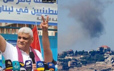 Medio Oriente sangra: Fatah Sharif Abu Al–Amine fue abatido en su casa del Líbano por Israel