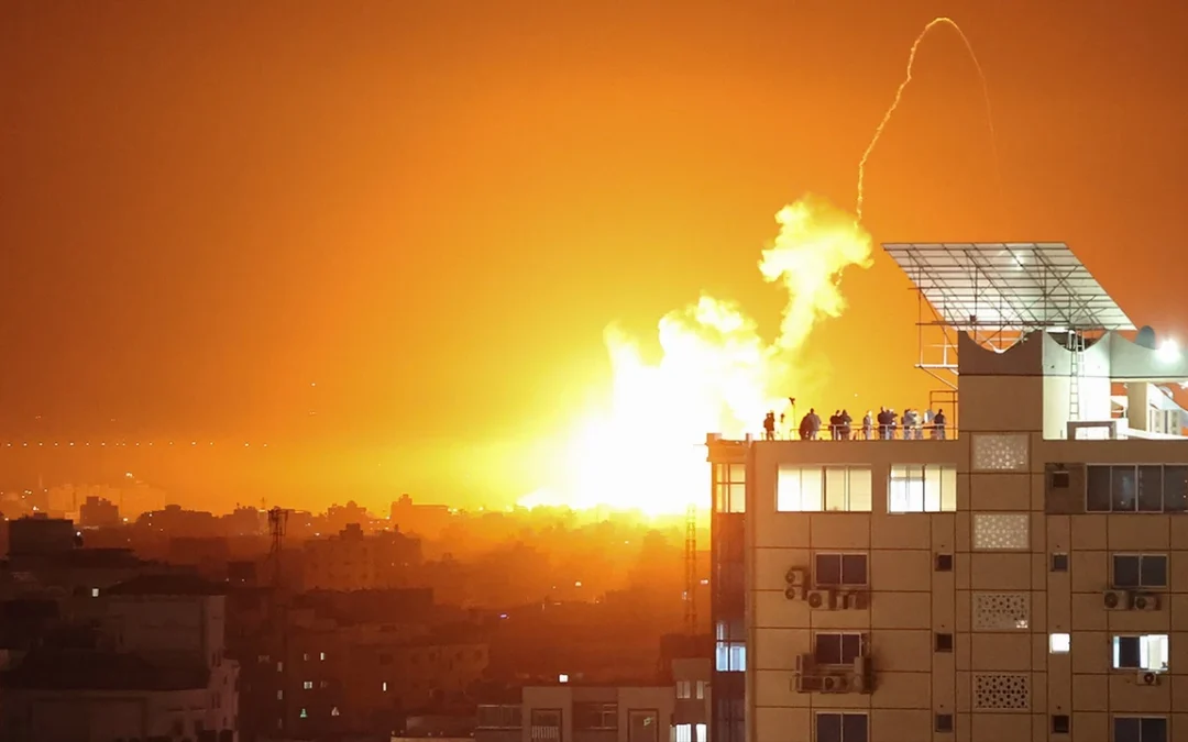Líbano confirmó más de 270 muertos y un millar de heridos por ataques israelíes