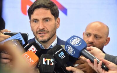 Pullaro sin filtro: «Santa Fe no va hacer un aporte más grande al Estado nacional, porque le aporta tres veces y media más de lo que vuelve del Estado nacional»