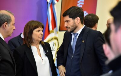 “Bajamos hasta 70 % los niveles de violencia y tenemos en Rosario el número más bajo de homicidios en 17 años”