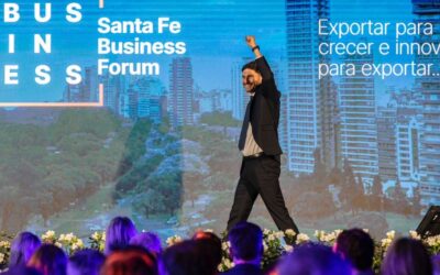 «Le mostramos al mundo lo mejor de lo nuestro», afirmó Maximiliano Pullaro