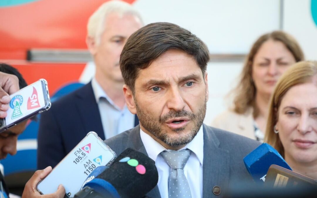 “Necesitamos una Justicia que pueda ser más eficiente y menos costosa”, afirmó Pullaro